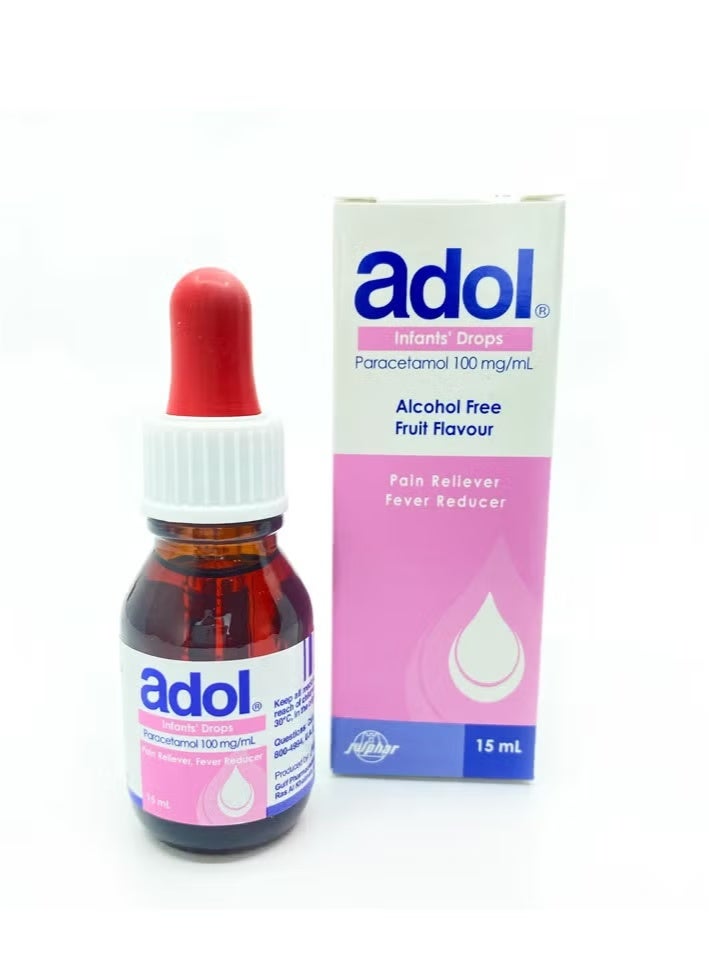 Adol Drops 15 ml - Image 3